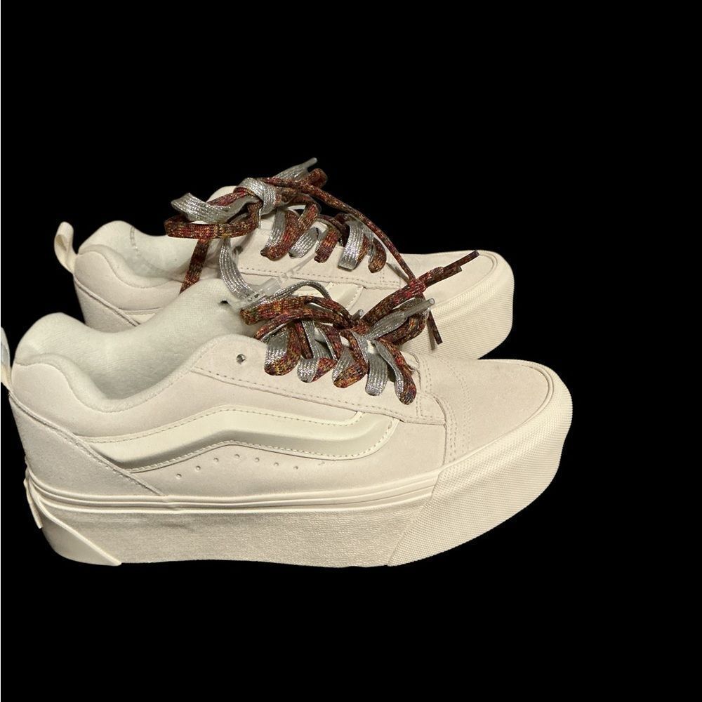 Vans suede Knu Stack